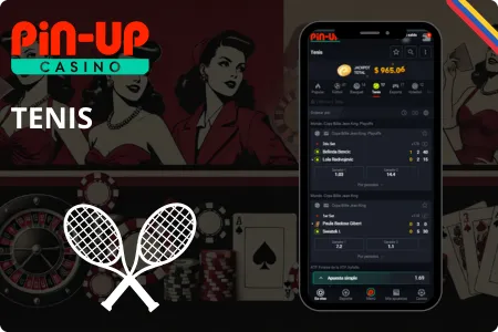 App Pin-Up Betting