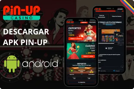 Pin-Up Apk